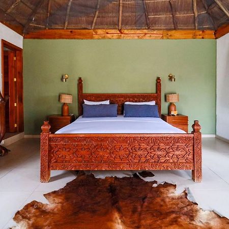 Alma De Zorro Hotel Bacalar Eksteriør billede