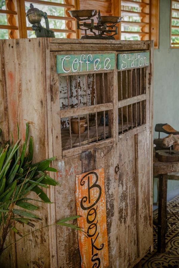 Alma De Zorro Hotel Bacalar Eksteriør billede
