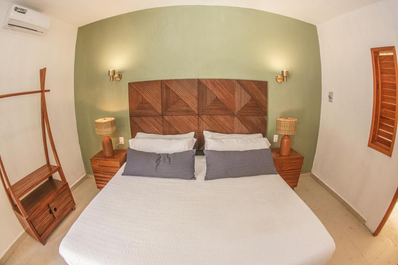 Alma De Zorro Hotel Bacalar Eksteriør billede